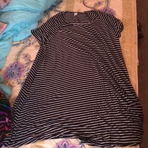 Striped dress